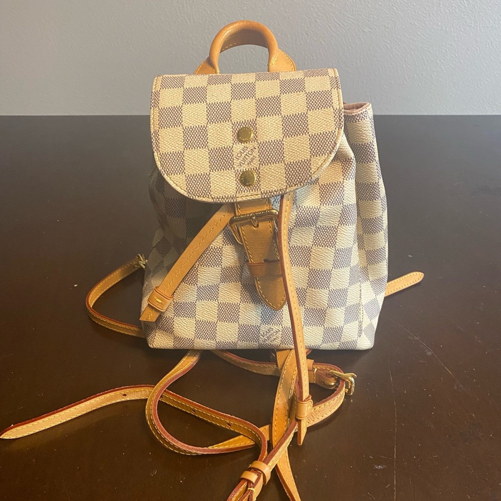Louis Vuitton Sperone BB